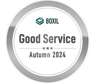 BOXIL SaaS AWARD(ワークフローシステム部門)Good Service8期連続受賞(2022年～2024年)