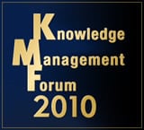 ナレッジマネジメント フォーラム2010