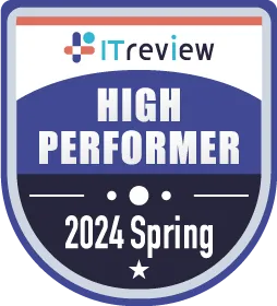 ITreview Grid Award 2024 Spring