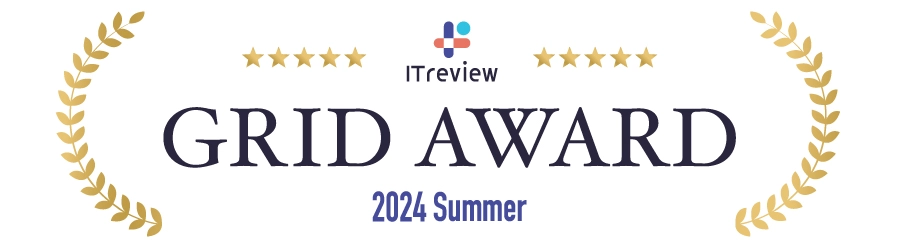 ITreview Grid Award 2024 Summer