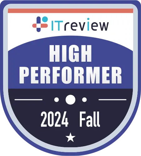 ITreview Grid Award IT資産管理ツール部門「High Performer」13期連続受賞(2021年Fall～2024年Fall)「Leader」2期連続受賞(2021年Spring～Summer)