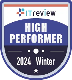 High Performer 2024 Winter