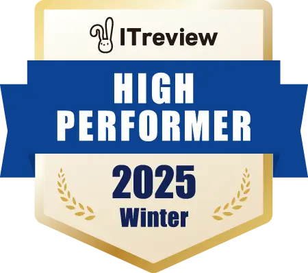 IT資産管理ツール部門「High Performer」受賞