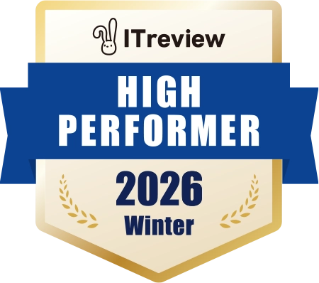 IT資産管理ツール部門「High Performer」受賞