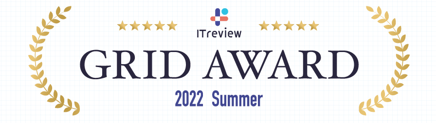 ITreviewGrid Award 2022 Summer