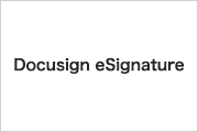 Docusign eSignature