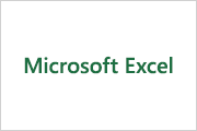 Microsoft Excel